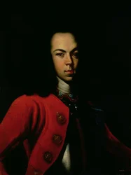 Portrait du tsarévitch Alexeï Petrovitch (1690-1718) 1710